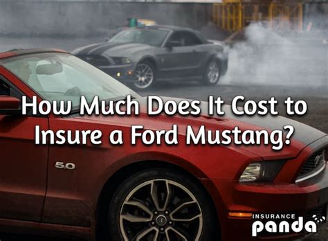 is a mustang expensive to insure